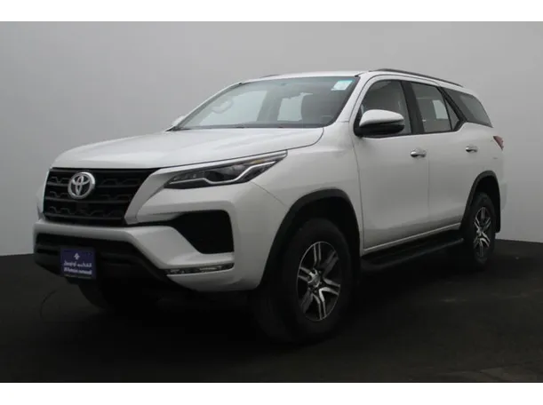 2024 Toyota Fortuner in Dubai