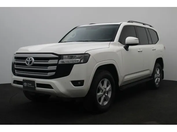 2025 تويوتا لاندكروزر في دبي