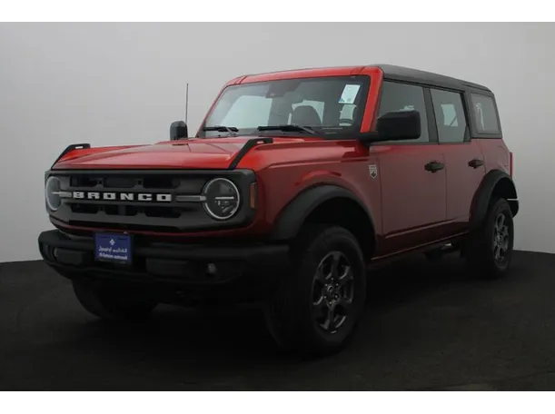 2022 فورد برونكو في دبي