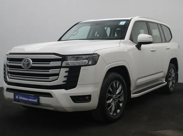 2024 Toyota Land Cruiser in Dubai