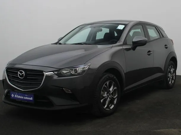 2024 مازدا CX-3 في دبي