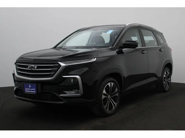 2023 شفروليه كابتيفا في الإمارات