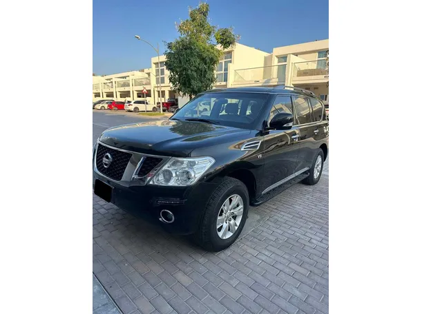 2013 Nissan Patrol in Dubai