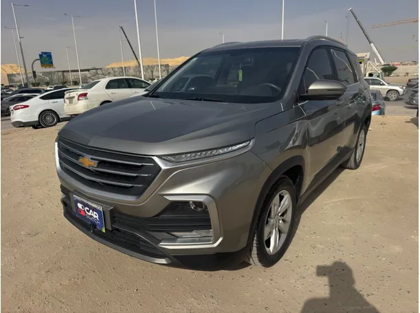 2022 شفروليه كابتيفا في الرياض