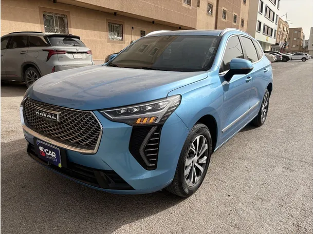 2024 Haval Jolion in Riyadh