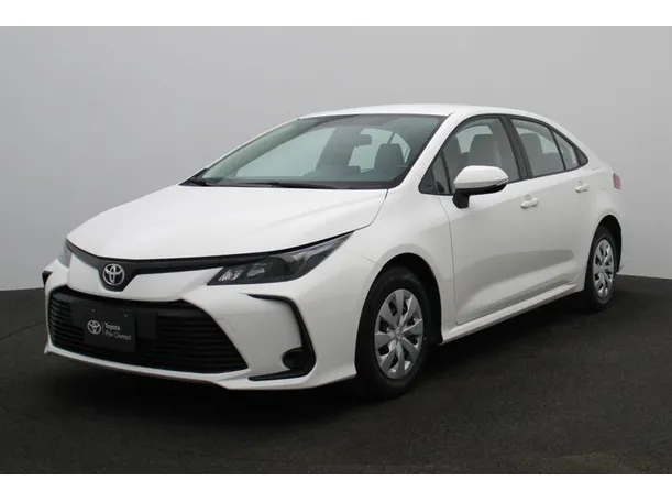 2023 Toyota Corolla in UAE