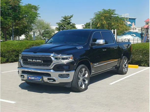 2020 Dodge RAM in Abu Dhabi