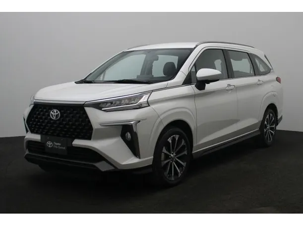 2025 Toyota Veloz in Abu Dhabi