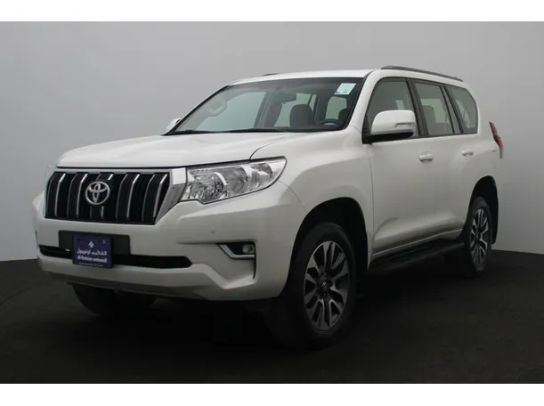 2023 Toyota Prado in Dubai
