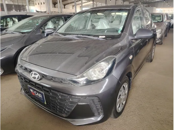2024 هونداي جراند i10 في جدة