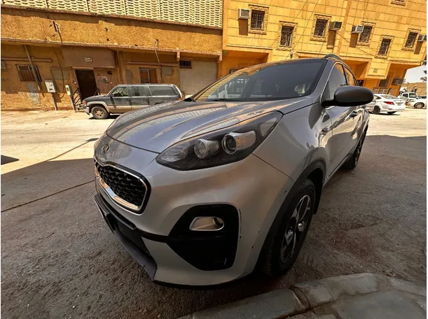 2019 Kia Sportage in Riyadh