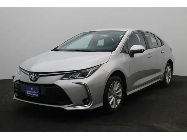2024 Toyota Corolla in Dubai