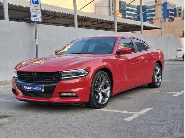 2017 Dodge Charger in UAE