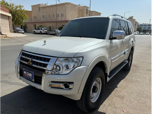 2022 ميتسوبيشي باجيرو في الرياض