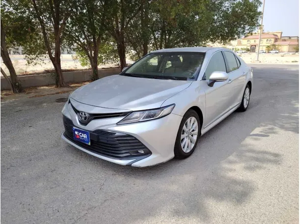 2020 Toyota Camry in KSA
