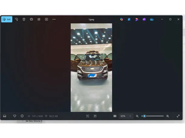 2020 شفروليه كابتيفا في جدة