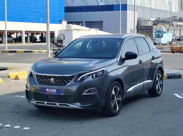 2019 بيجو 3008 في جدة