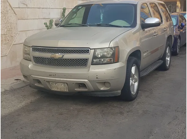 2008 شفروليه تاهو في جدة