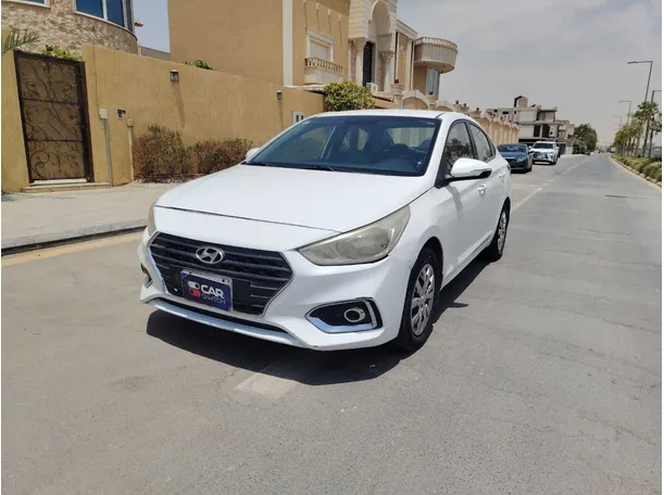 2019 Hyundai Accent in Riyadh