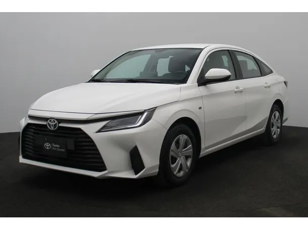 2023 Toyota Yaris in Abu Dhabi