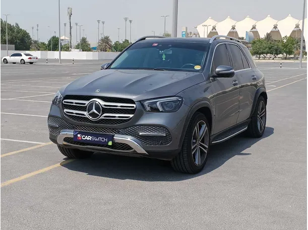 2020 Mercedes GLE450 in UAE