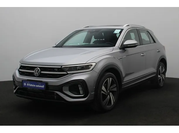 2024 فولكس واجن T-Roc في دبي