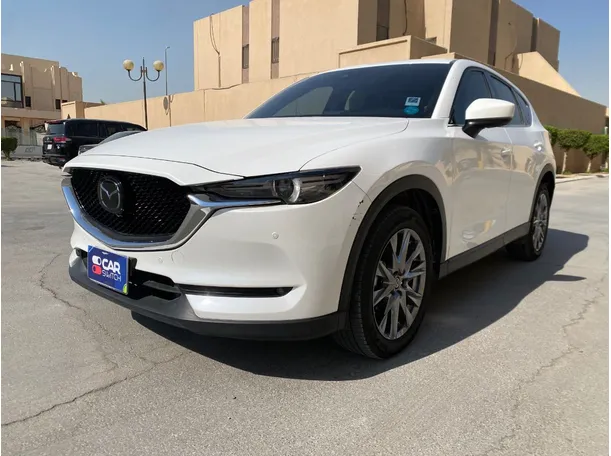 2021 Mazda CX-5 in KSA