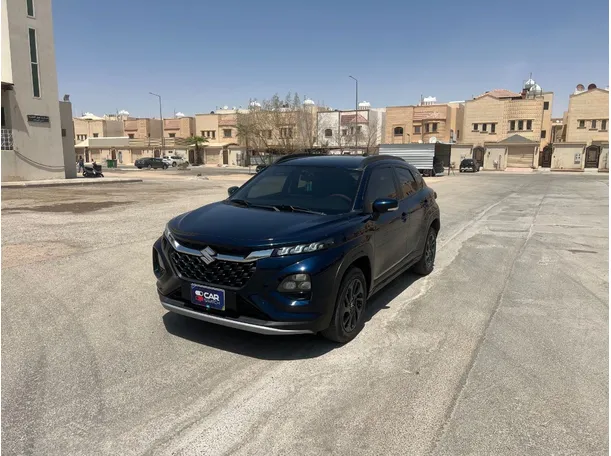 2024 Suzuki Fronx in KSA