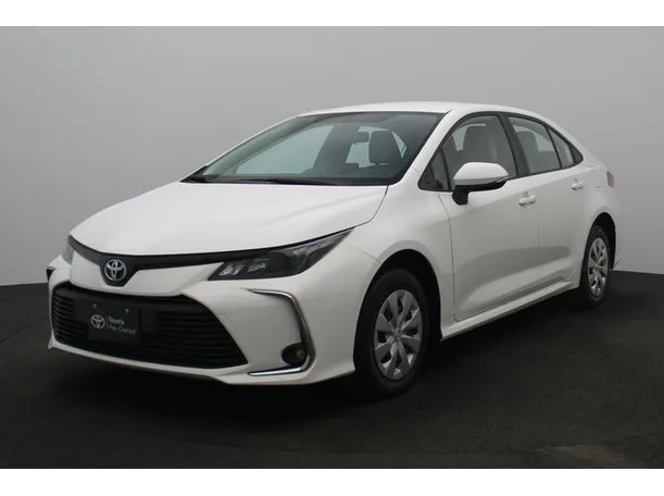 2025 Toyota Corolla in Dubai