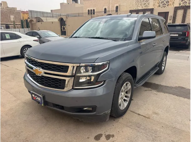 2016 شفروليه تاهو في الرياض