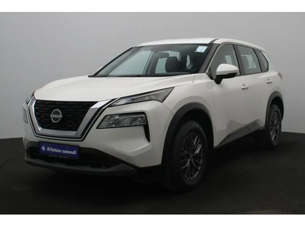 2025 Nissan X-Trail in Dubai