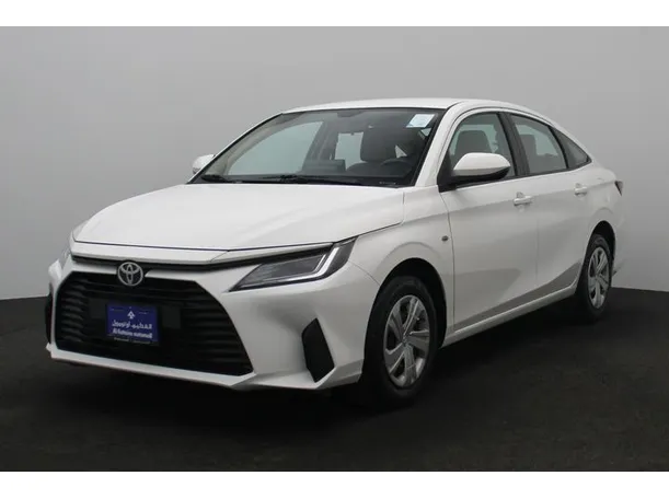 2024 Toyota Yaris in Dubai