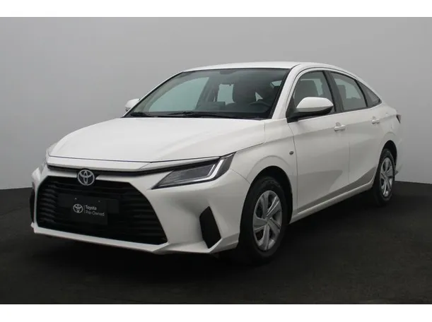 2023 Toyota Yaris in Dubai