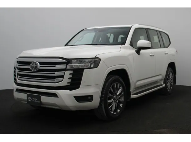 2022 Toyota Land Cruiser in UAE