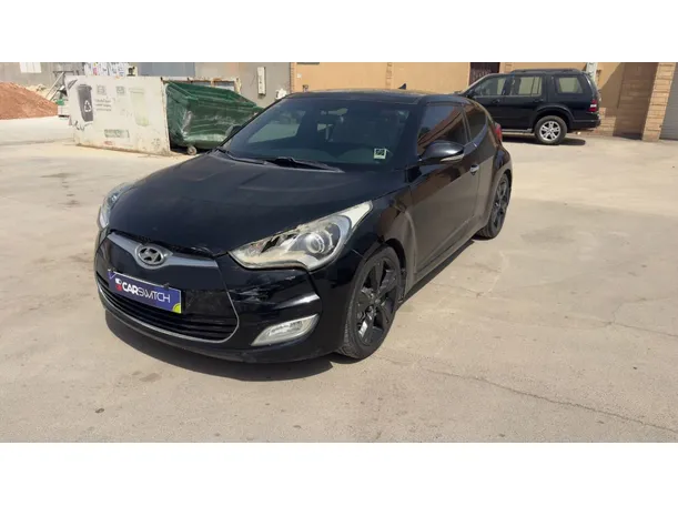 2016 Hyundai Veloster in Riyadh