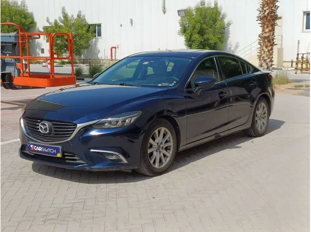 2016 Mazda 6 in UAE