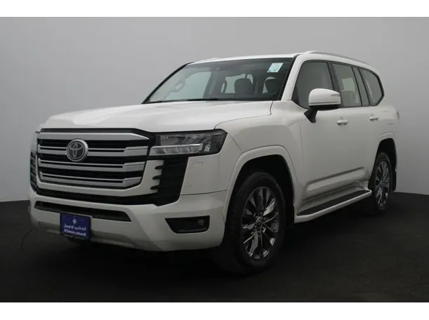 2022 Toyota Land Cruiser in Ajman