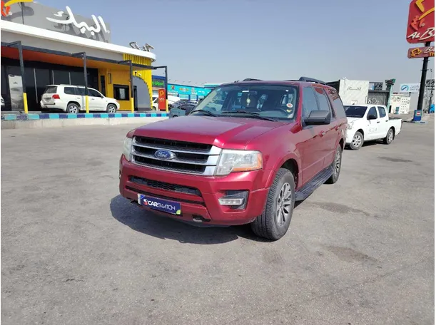 2015 Ford Expedition in Al-Khobar