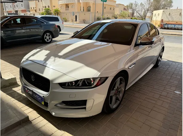 2016 جاكوار XE في الرياض