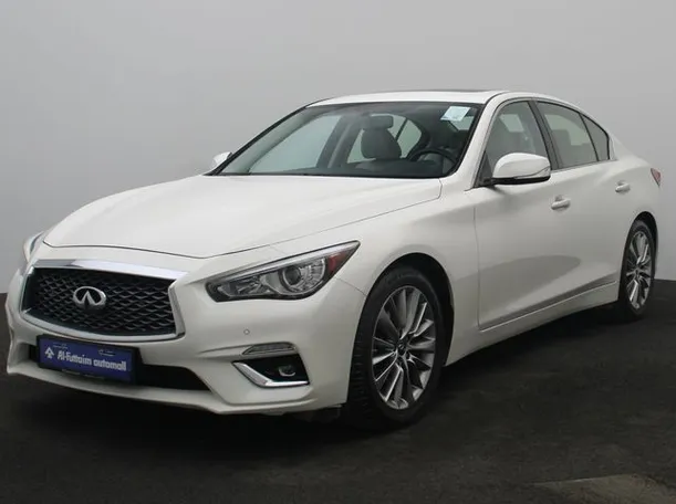 2024 Infiniti Q50 in Abu Dhabi