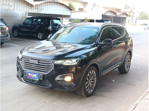2020 Haval H6 in Jeddah