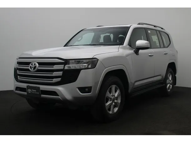 2025 Toyota Land Cruiser in Dubai