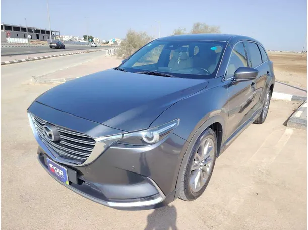 2018 مازدا CX-9 في جدة