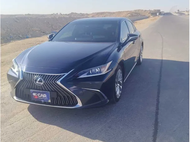 2021 لكزس ES300 في الرياض