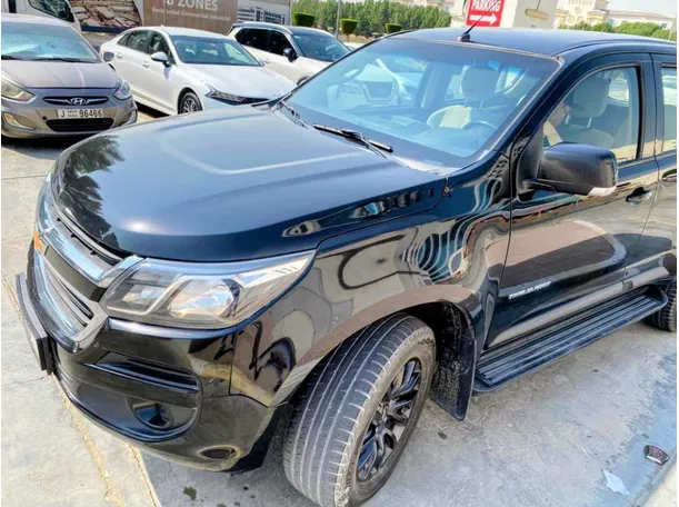 2019 شفروليه تريل بليزر في الإمارات