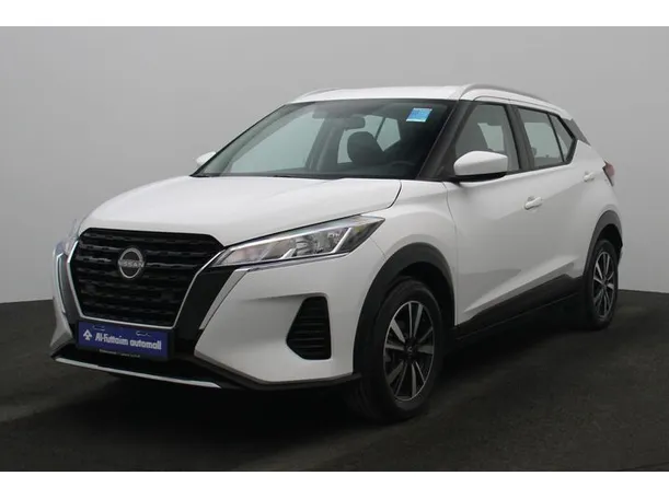 2023 Nissan Kicks in Abu Dhabi