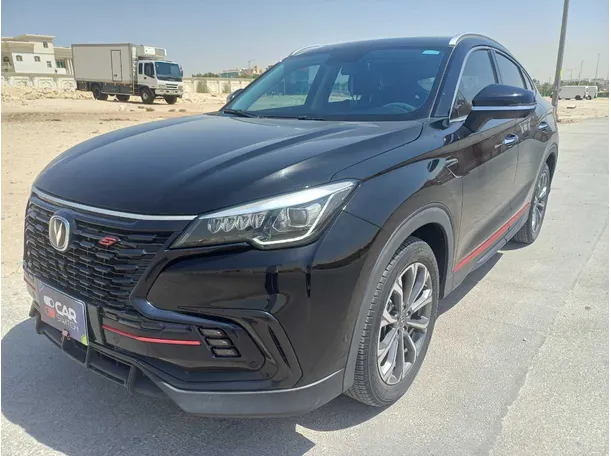 2023 Changan CS85 in KSA