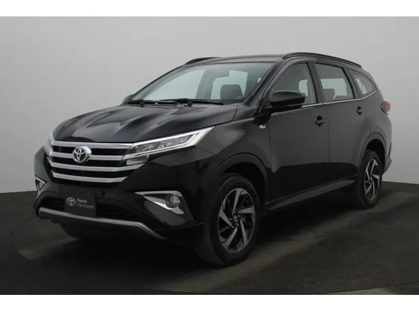 2023 Toyota Rush in Dubai