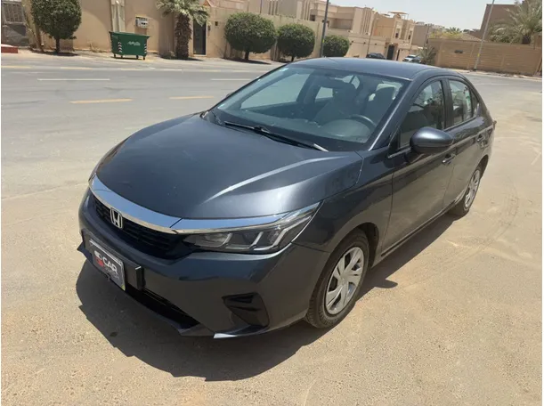 2024 هوندا سيتي في الرياض