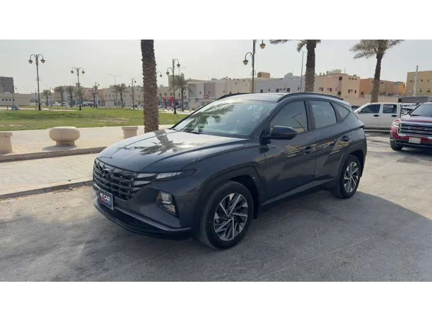 2023 Hyundai Tucson in KSA